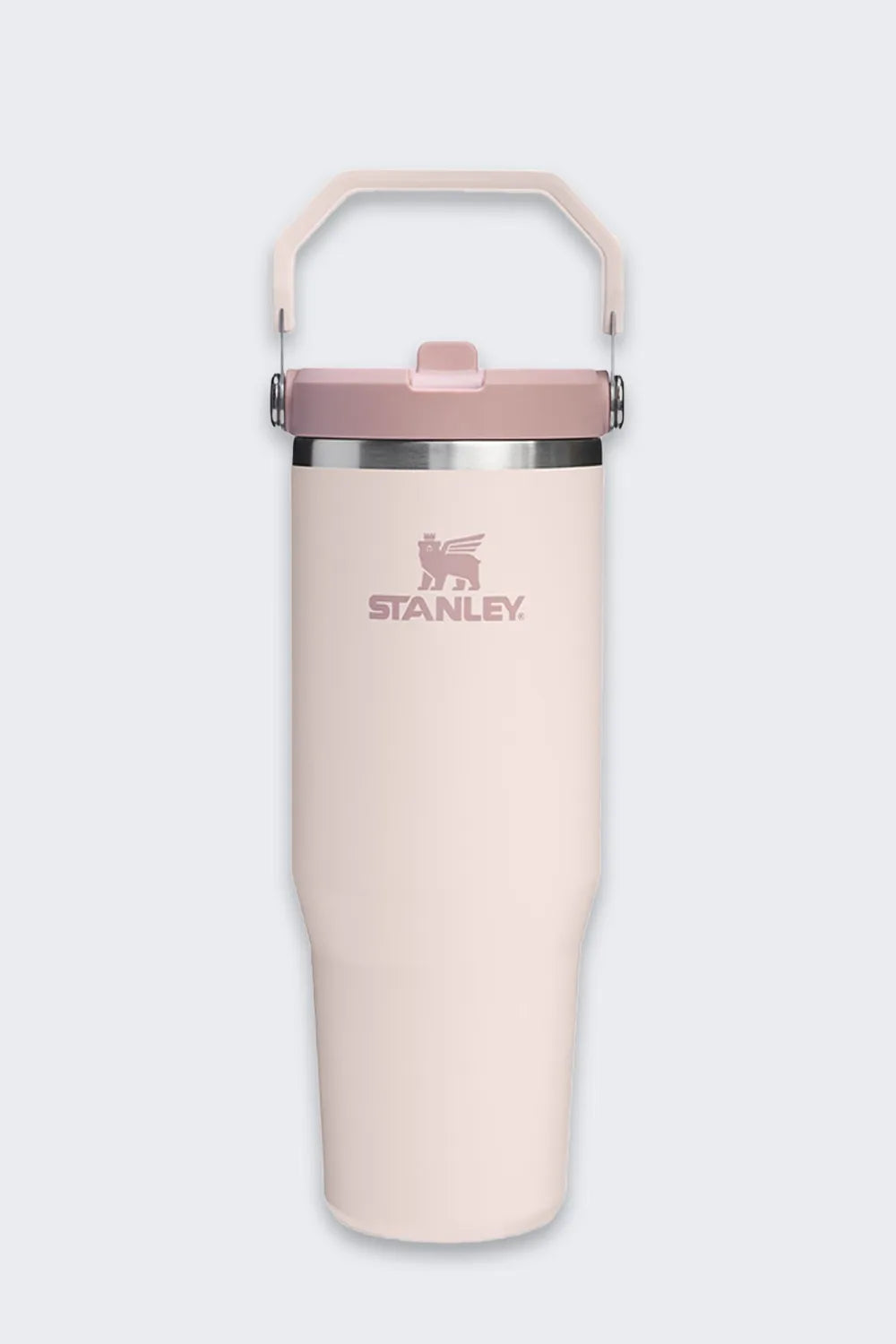 Stanley IceFlow Flip Straw termopuodelis, 0,89 l