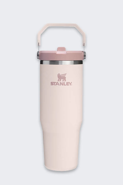 Stanley IceFlow Flip Straw termopuodelis, 0,89 l