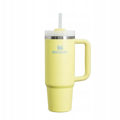 Stanley – Termo puodelis Stanley Quencher H2.O FlowState 0.89 L, Pomelo