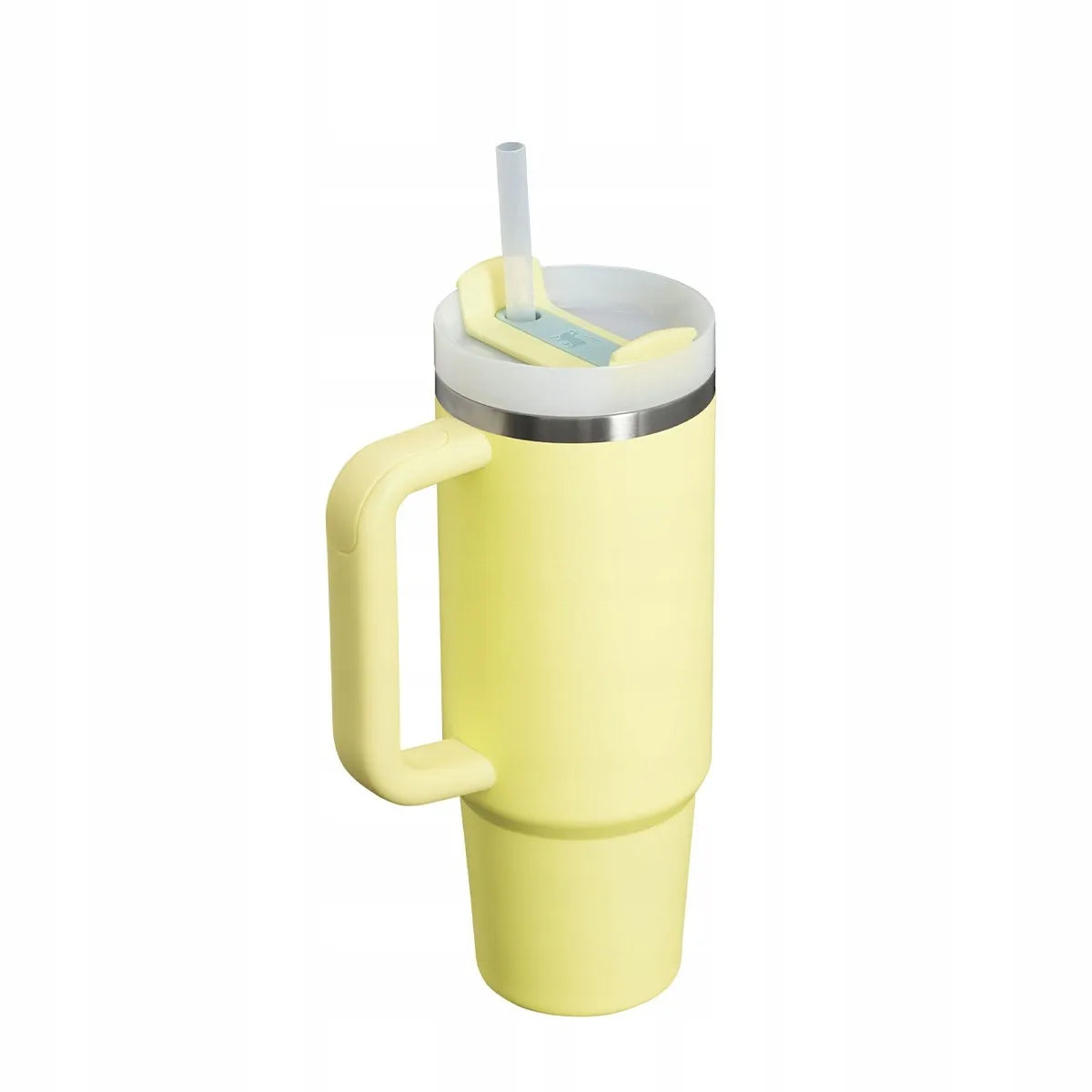 Stanley – Termo puodelis Stanley Quencher H2.O FlowState 0.89 L, Pomelo