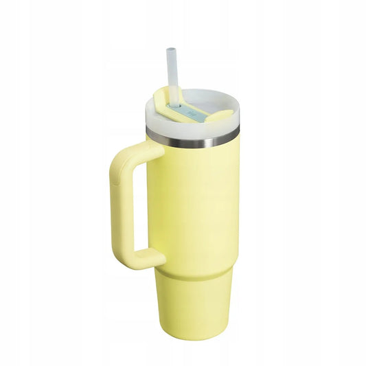 Stanley – Termo puodelis Stanley Quencher H2.O FlowState 0.89 L, Pomelo