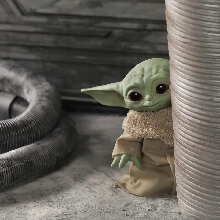 STAR WARS THE CHILD – kalbantis pliušinis Baby Yoda