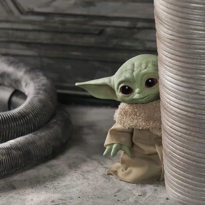 STAR WARS THE CHILD – kalbantis pliušinis Baby Yoda