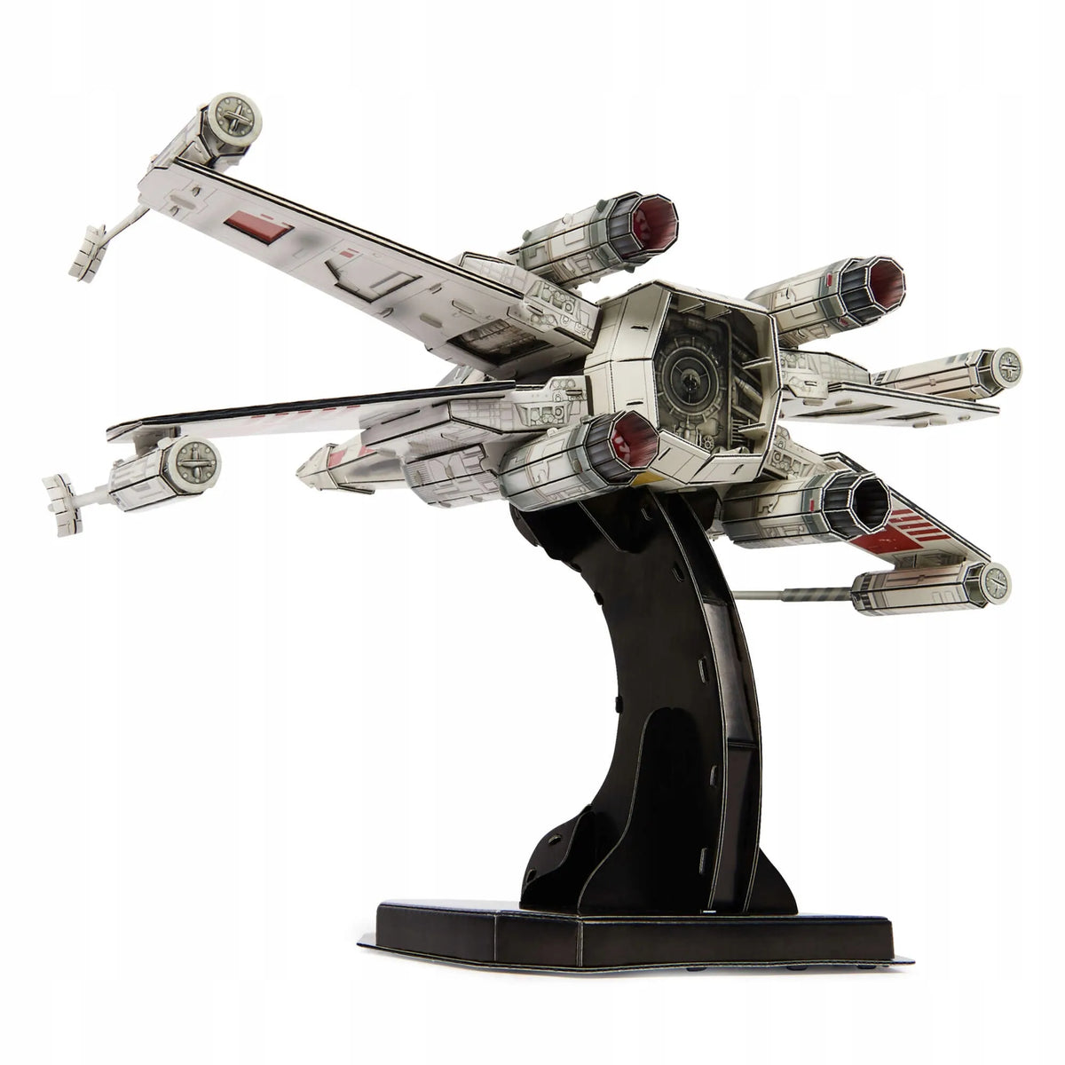 „Star Wars“ X-Wing Starfighter T-65 3D dėlionė, 160 detalių