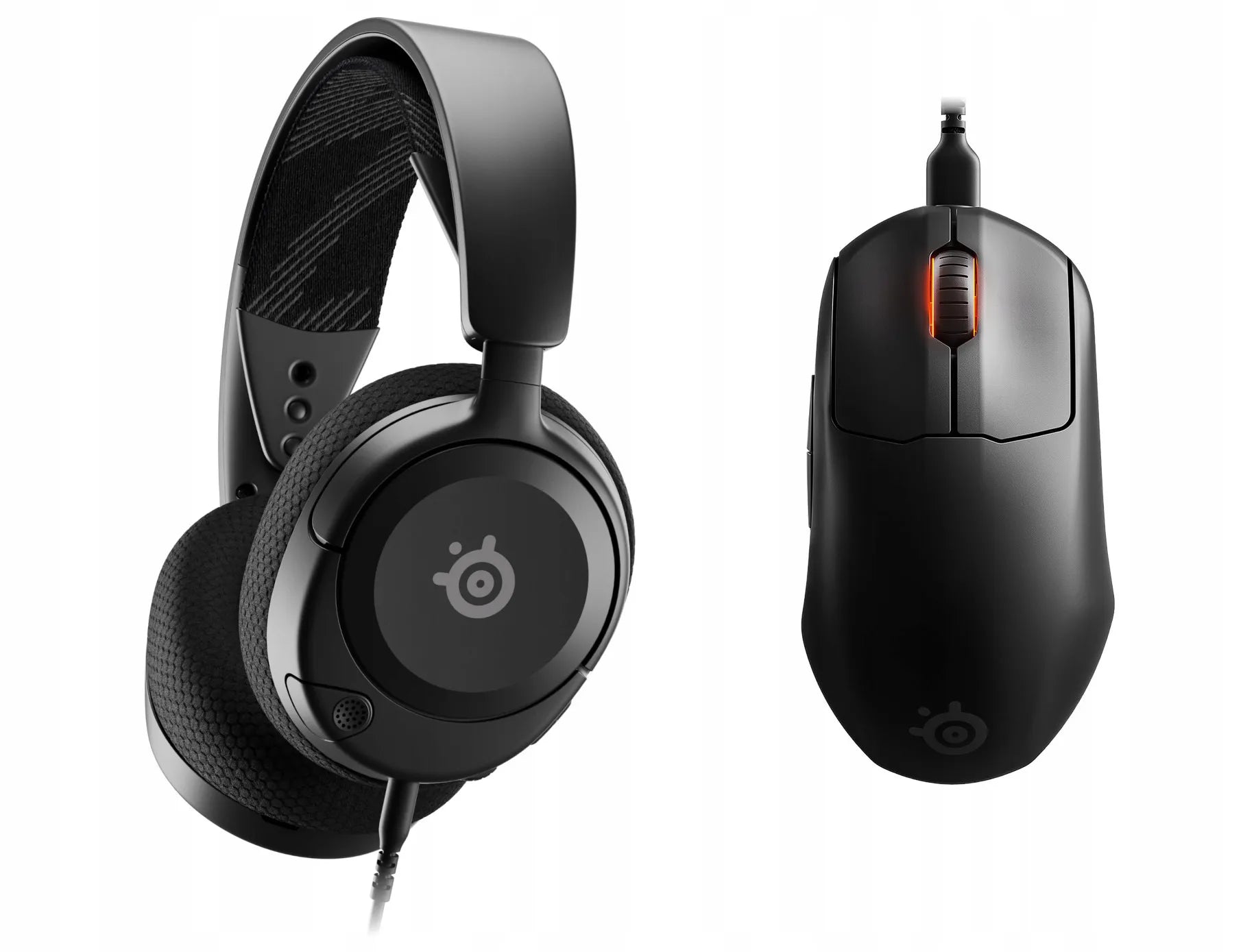 SteelSeries Arctis Nova 1 laidinės žaidimų ausinės su mikrofonu