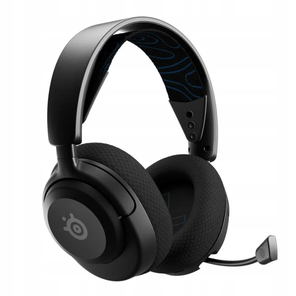 SteelSeries Arctis Nova 5P Wireless žaidimų ausinės PS5 PC mikrofonas