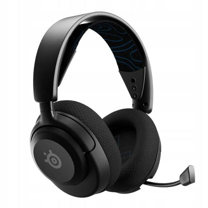 SteelSeries Arctis Nova 5P Wireless žaidimų ausinės PS5 PC mikrofonas