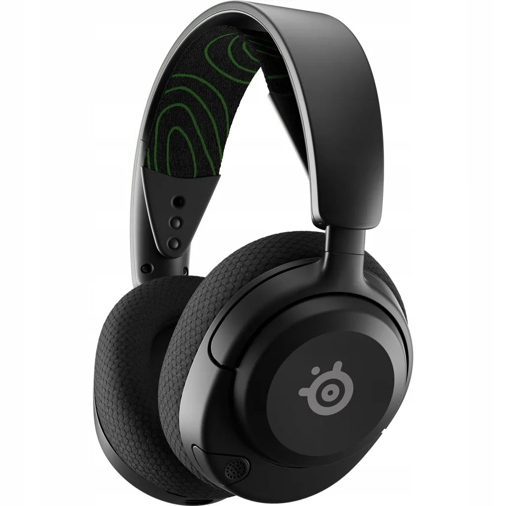 SteelSeries Arctis Nova 5X belaidės žaidimų ausinės, skirtos Xbox, PC ir Bluetooth