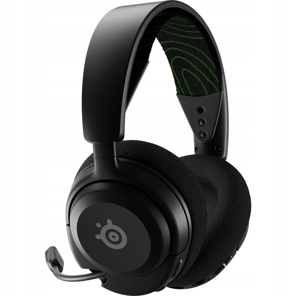 SteelSeries Arctis Nova 5X belaidės žaidimų ausinės, skirtos Xbox, PC ir Bluetooth