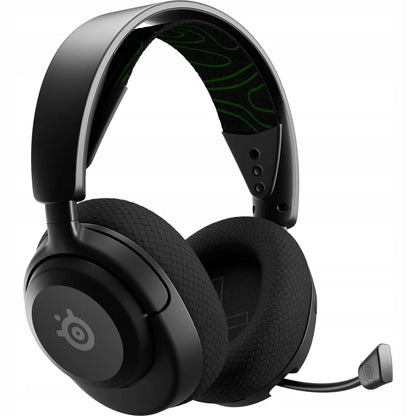 SteelSeries Arctis Nova 5X belaidės žaidimų ausinės, skirtos Xbox, PC ir Bluetooth