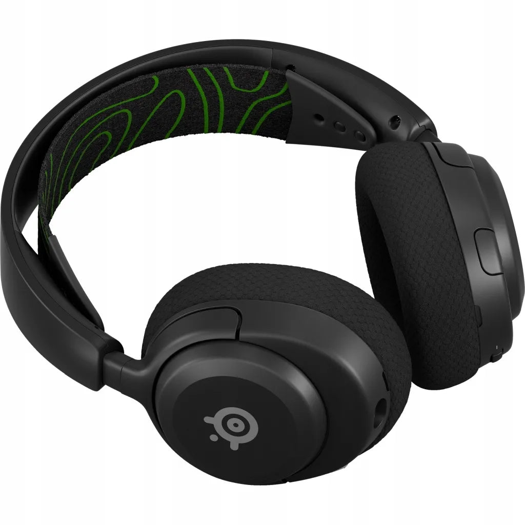 SteelSeries Arctis Nova 5X belaidės žaidimų ausinės, skirtos Xbox, PC ir Bluetooth