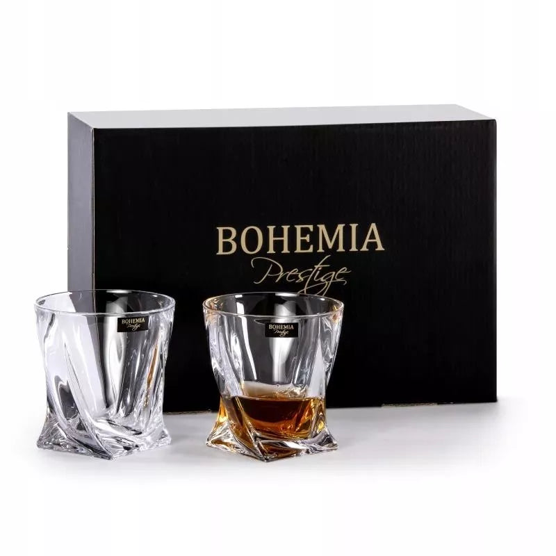 Stiklinių rinkinys Bohemia, 6 vnt.