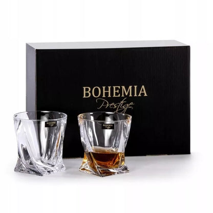 Stiklinių rinkinys Bohemia, 6 vnt.
