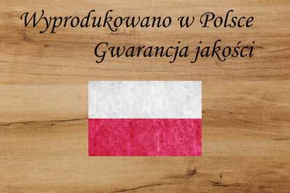 Stilingas apvalus sieninis veidrodis LEJA fi575, riešutmedžio spalvos, mediniame rėme