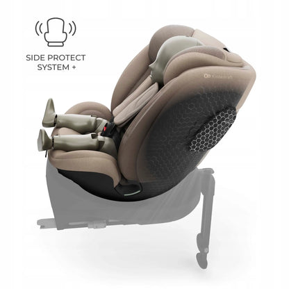Sukamas automobilinė kėdutė Kinderkraft ENDURA i-Size 40–150 0–36 kg ISOFIX