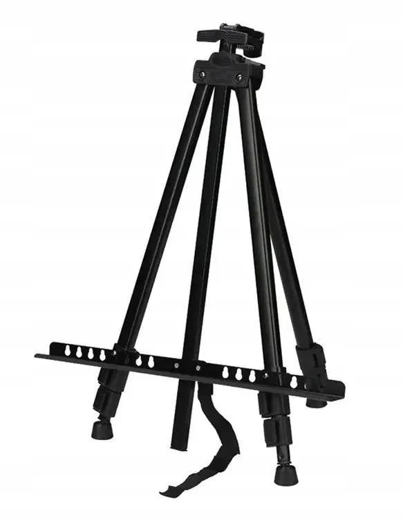 Sulankstomas reguliuojamas lauko tapybos molbertas „Przydasie.pl“, 170 cm