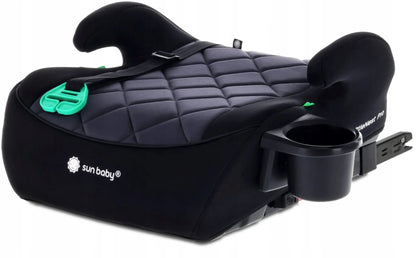 Sun Baby I-SIZE ISOFIX 125-150 automobilinė kėdutė-paaukštinimas