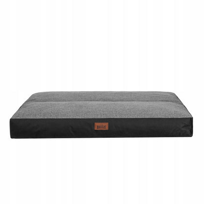 Šunų čiužinys, gultas šunims, vandeniui atspari sofa, gardelis – L dydis: 90x70 cm