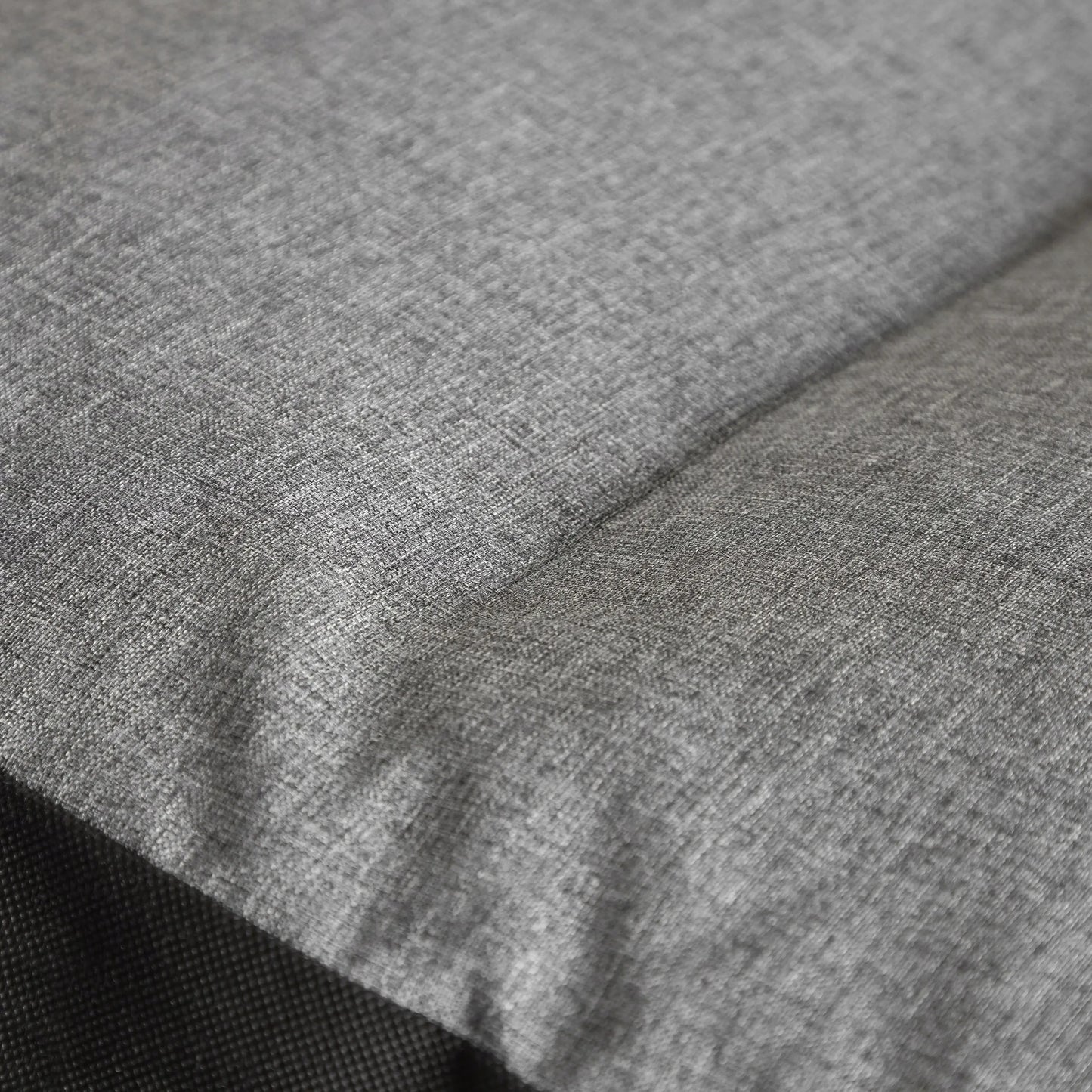 Šunų čiužinys, gultas šunims, vandeniui atspari sofa, gardelis – L dydis: 90x70 cm