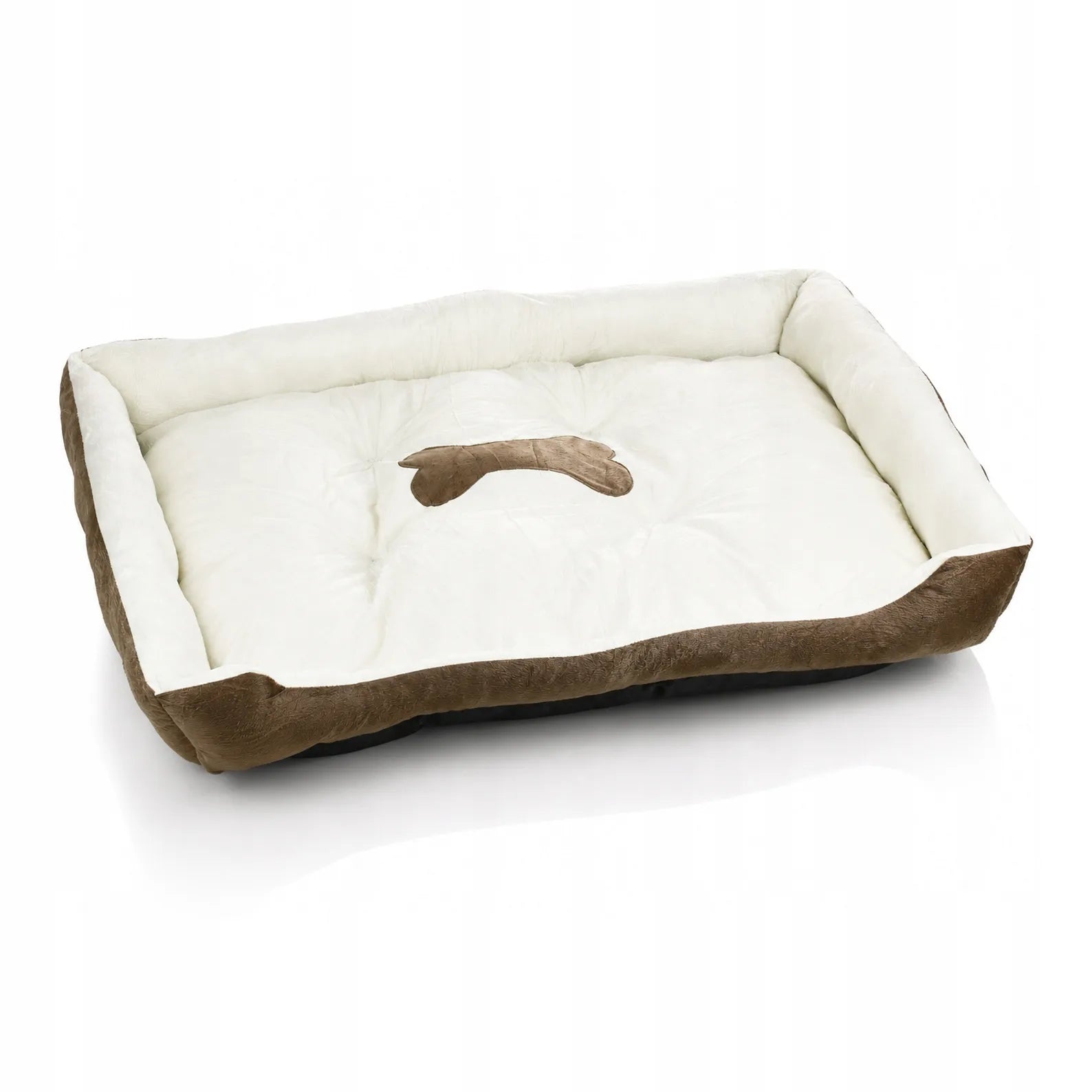 Šunų guolis, gultas, sofa, narvelis, pagalvė, minkštas, 90x70 cm, XXXL