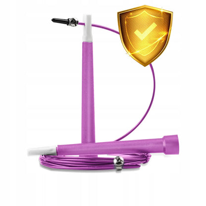 Šuoliukas per virvutę Neo-Sport NS-955 violetinis