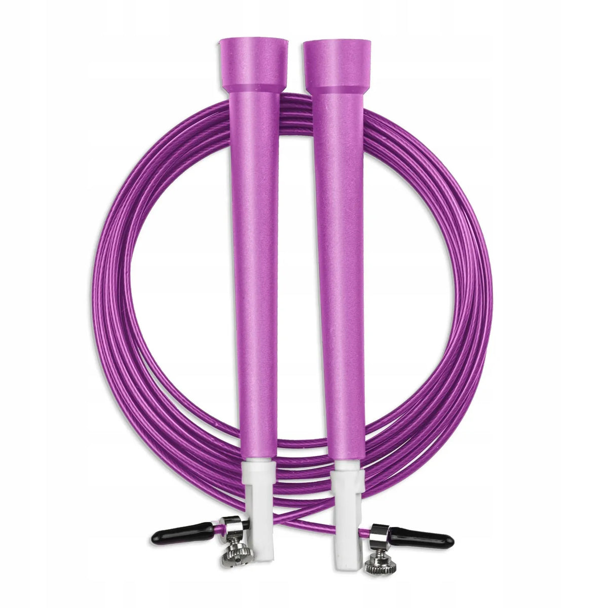 Šuoliukas per virvutę Neo-Sport NS-955 violetinis