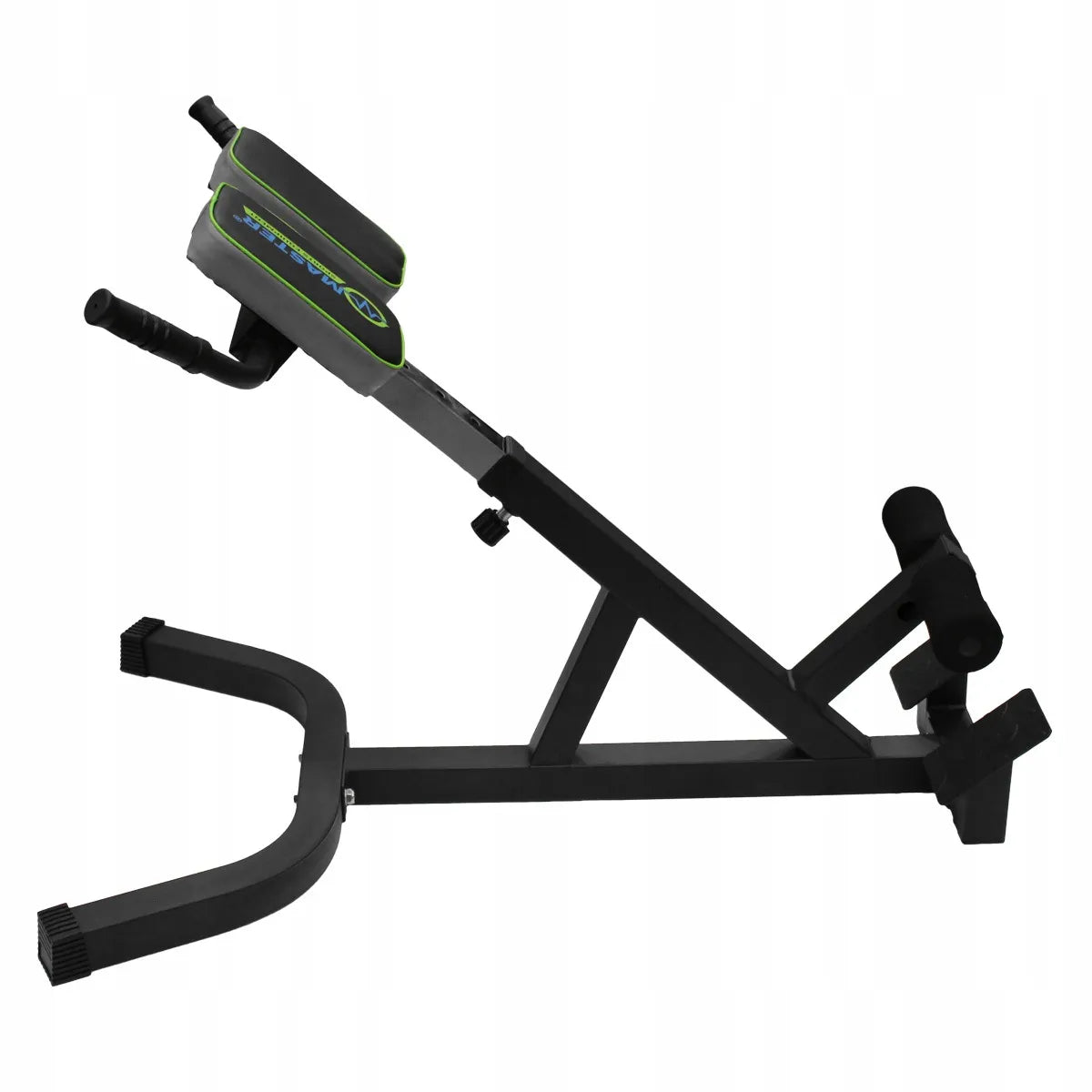 Suoliukas pilvo ir nugaros raumenims treniruoti MASTER Hyperextenze Bench 45