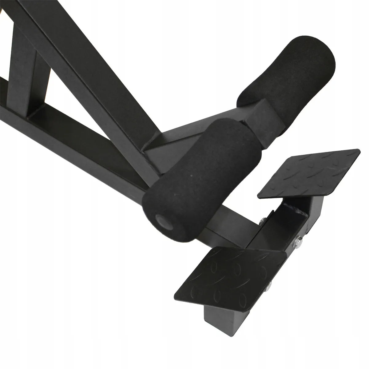 Suoliukas pilvo ir nugaros raumenims treniruoti MASTER Hyperextenze Bench 45