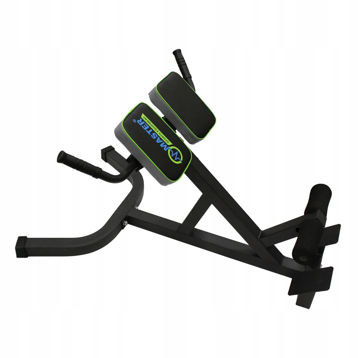 Suoliukas pilvo ir nugaros raumenims treniruoti MASTER Hyperextenze Bench 45