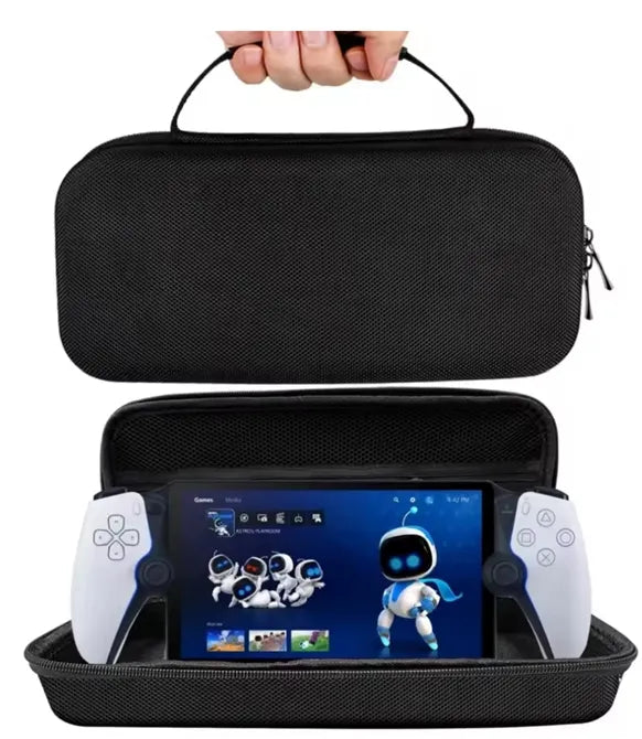 Sustiprintas dėklas, skirtas PS PlayStation Portal konsolei