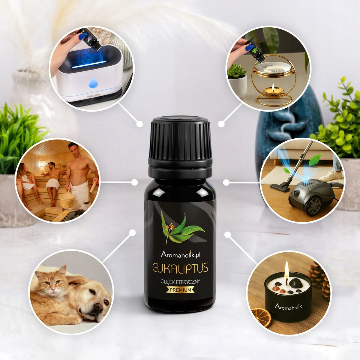 Sveikatinantys aromatai pirtims – 100% natūralūs eteriniai aliejai