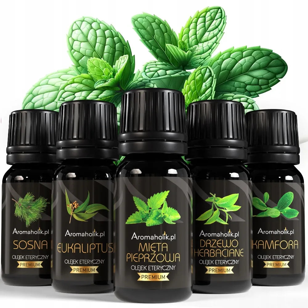 Sveikatinantys aromatai pirtims – 100% natūralūs eteriniai aliejai