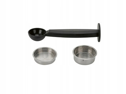Svirtinis espresso kavos aparatas SilverCrest SEMB 1100 B1 1100 W juodas