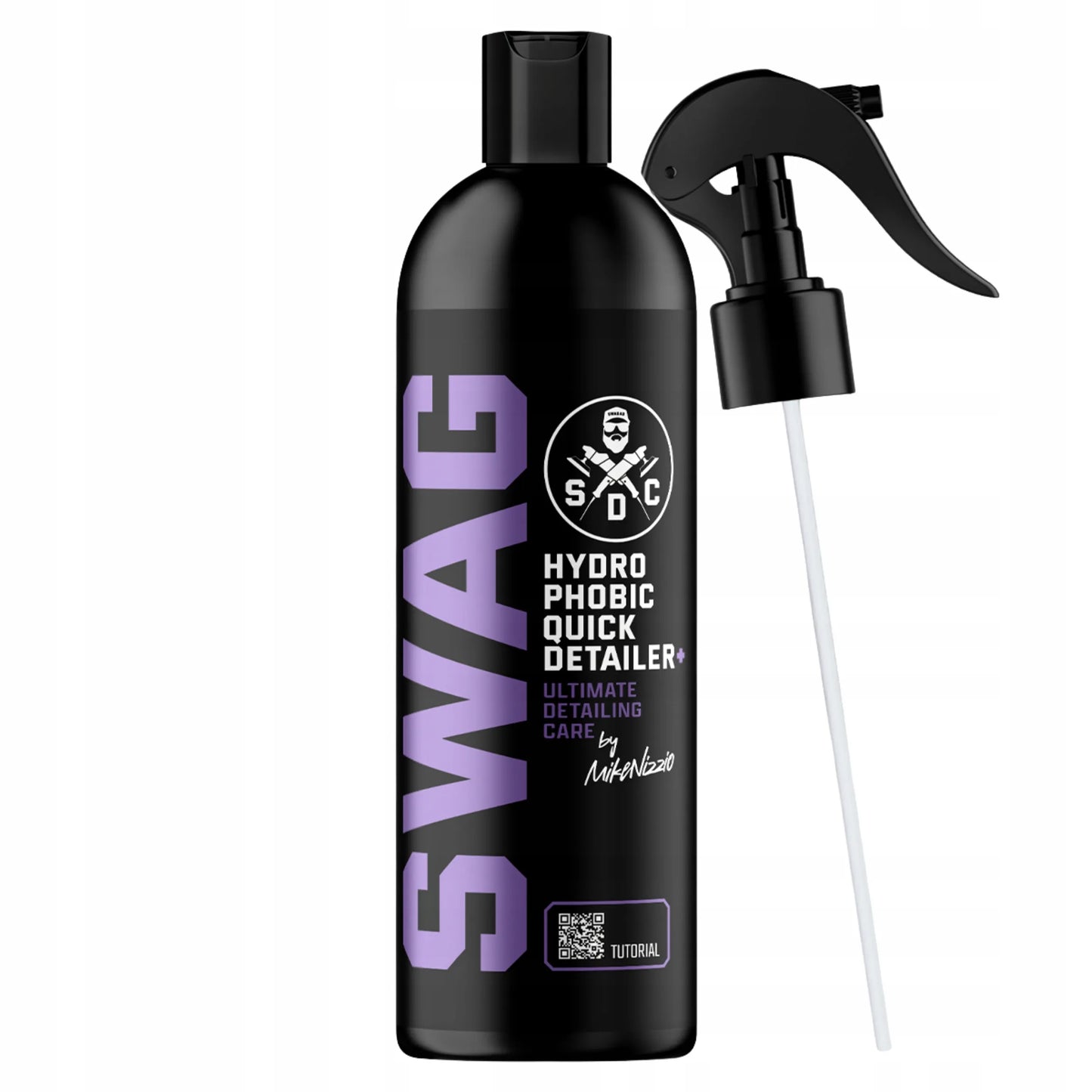 SWAG Detailing Gift Box For Men automobilių kosmetikos rinkinys