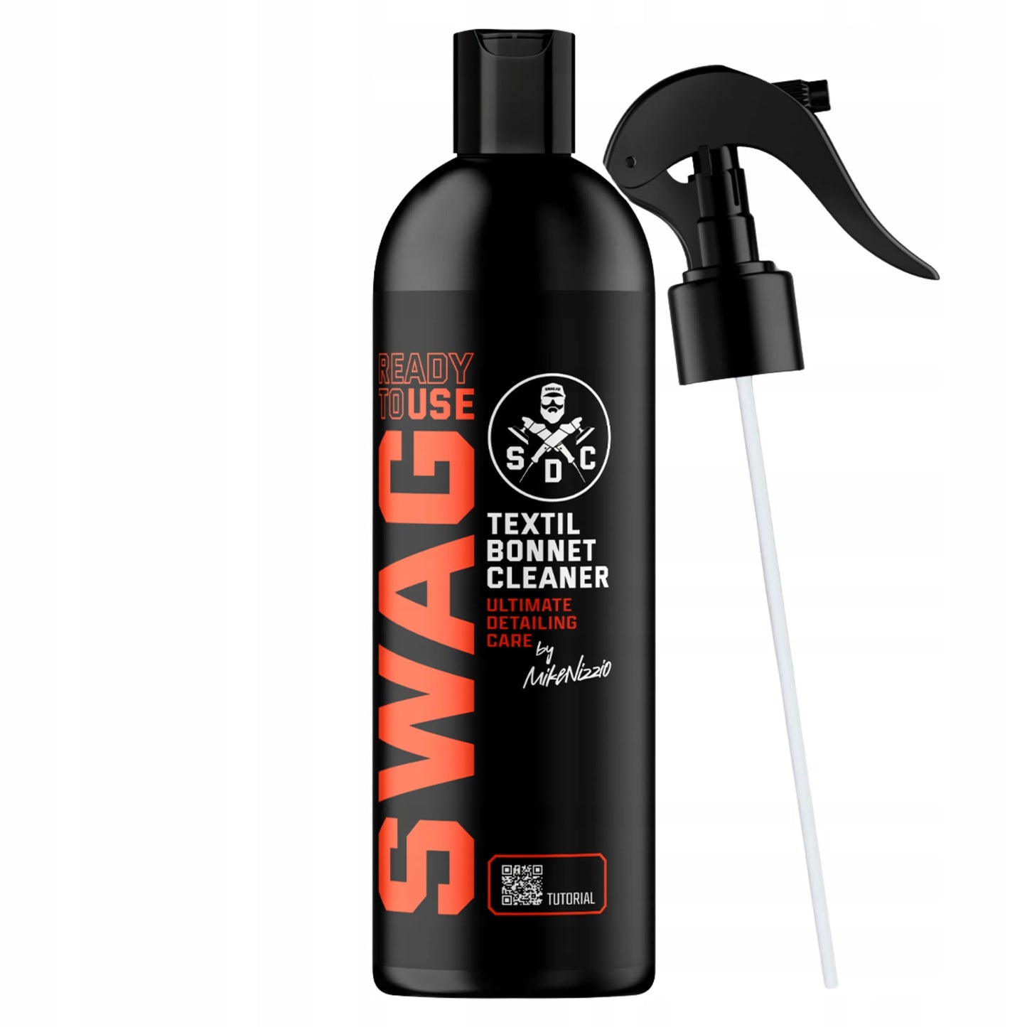 SWAG Detailing Gift Box For Men automobilių kosmetikos rinkinys