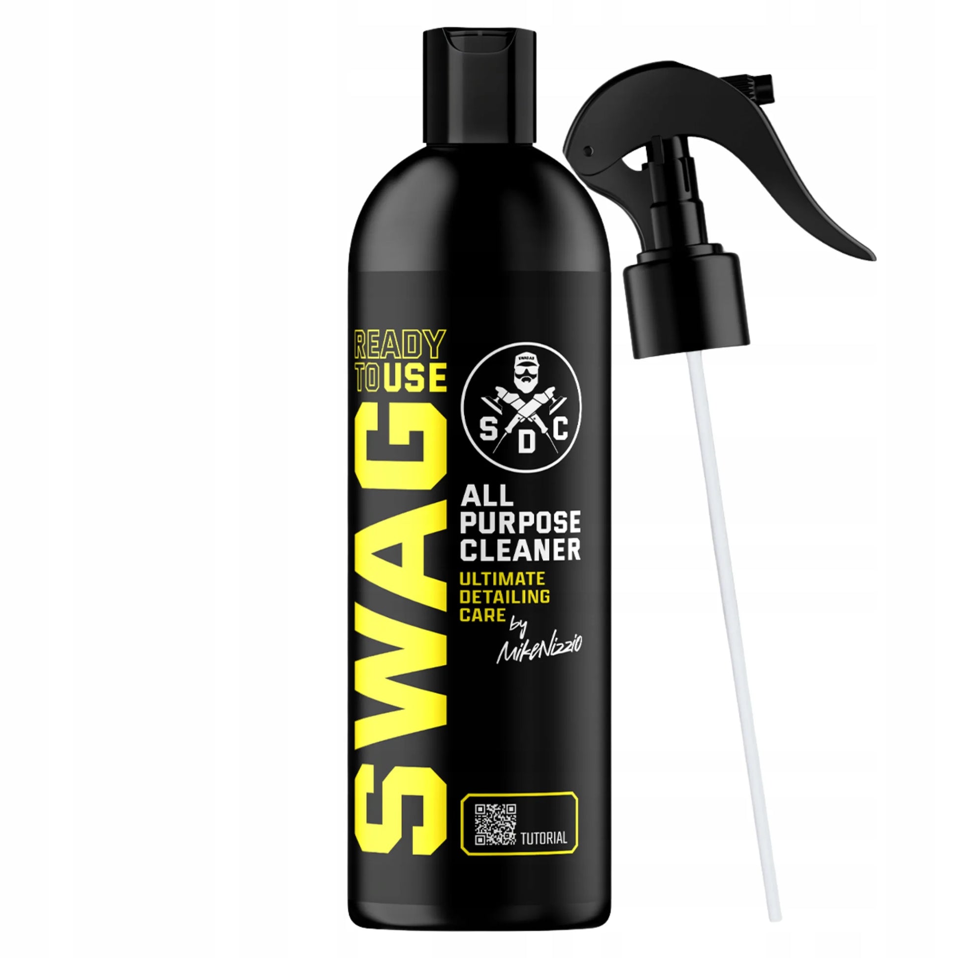 SWAG Detailing Gift Box For Men automobilių kosmetikos rinkinys