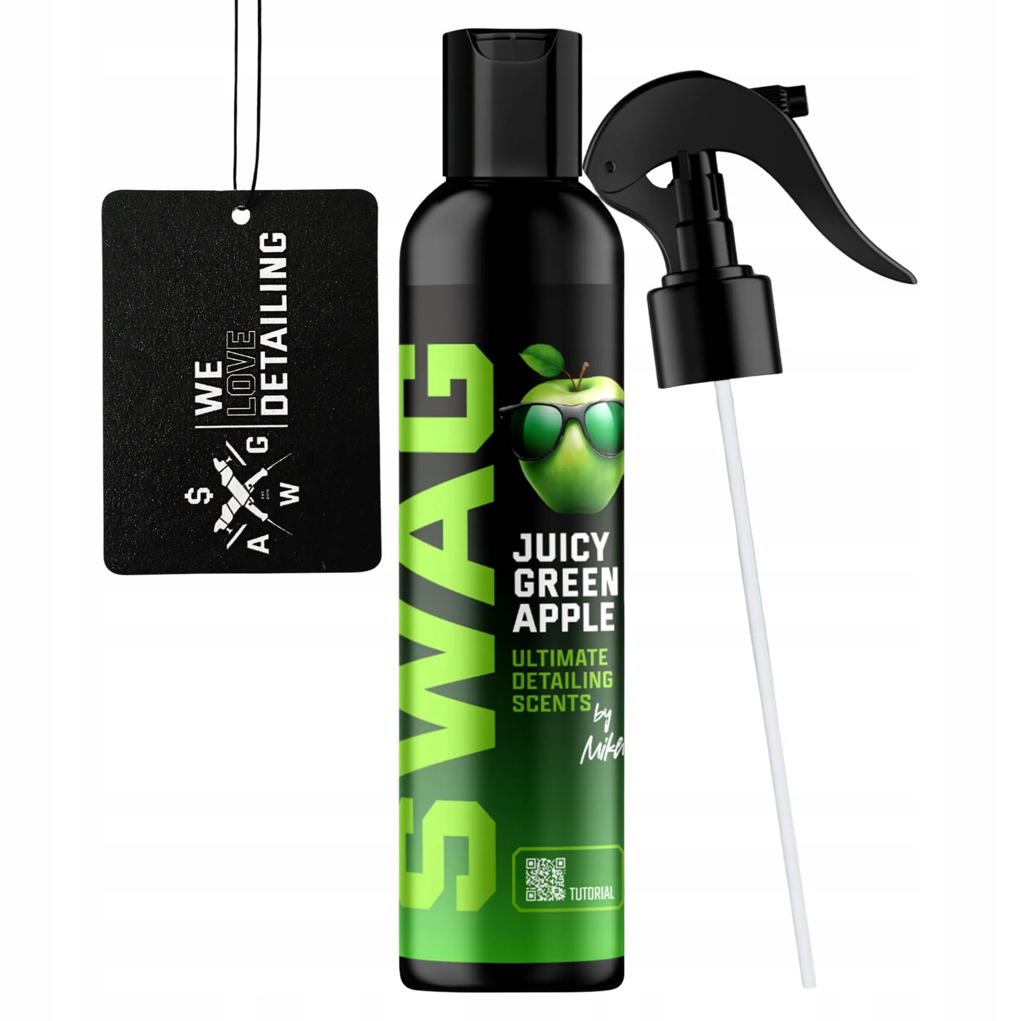 SWAG Detailing Gift Box For Men automobilių kosmetikos rinkinys