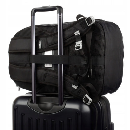 „Swissbags Zurich“ verslo ir mokyklinė kuprinė, 33 l, su skyriumi nešiojamajam kompiuteriui
