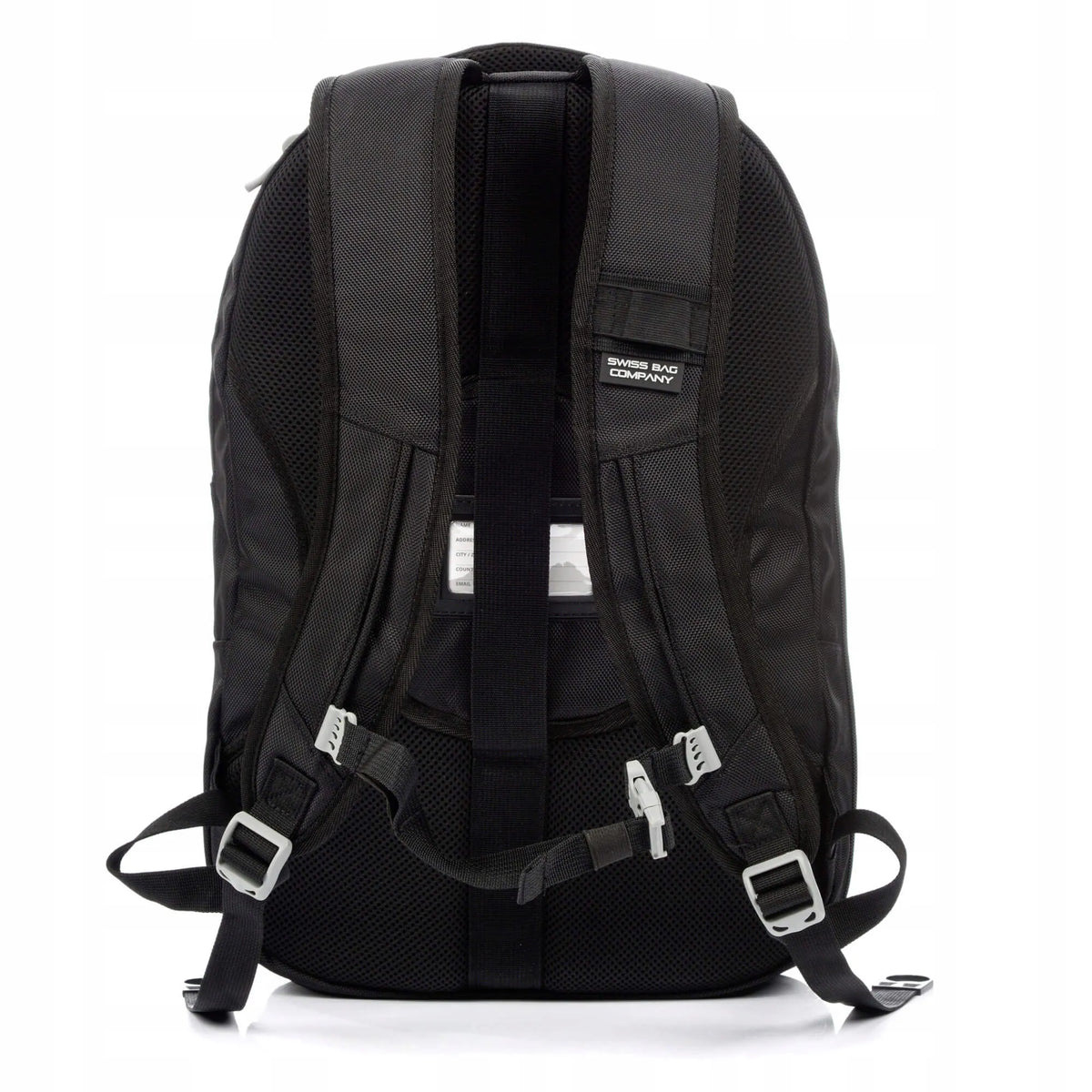 „Swissbags Zurich“ verslo ir mokyklinė kuprinė, 33 l, su skyriumi nešiojamajam kompiuteriui