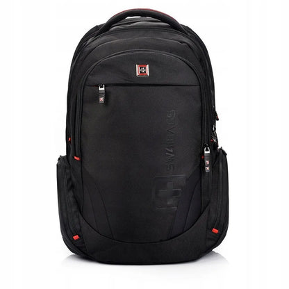 „Swissbags Zurich“ verslo ir mokyklinė kuprinė, 33 l, su skyriumi nešiojamajam kompiuteriui