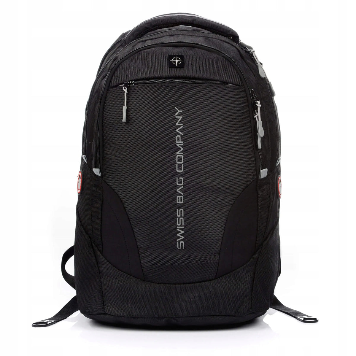 „Swissbags Zurich“ verslo ir mokyklinė kuprinė, 33 l, su skyriumi nešiojamajam kompiuteriui