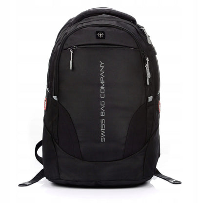 „Swissbags Zurich“ verslo ir mokyklinė kuprinė, 33 l, su skyriumi nešiojamajam kompiuteriui