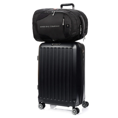 „Swissbags Zurich“ verslo ir mokyklinė kuprinė, 33 l, su skyriumi nešiojamajam kompiuteriui