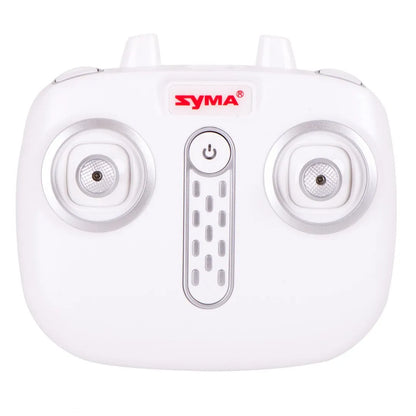 SYMA S5H nuotoliniu būdu valdomas sraigtasparnis, 2,4 GHz, RTF, raudonas