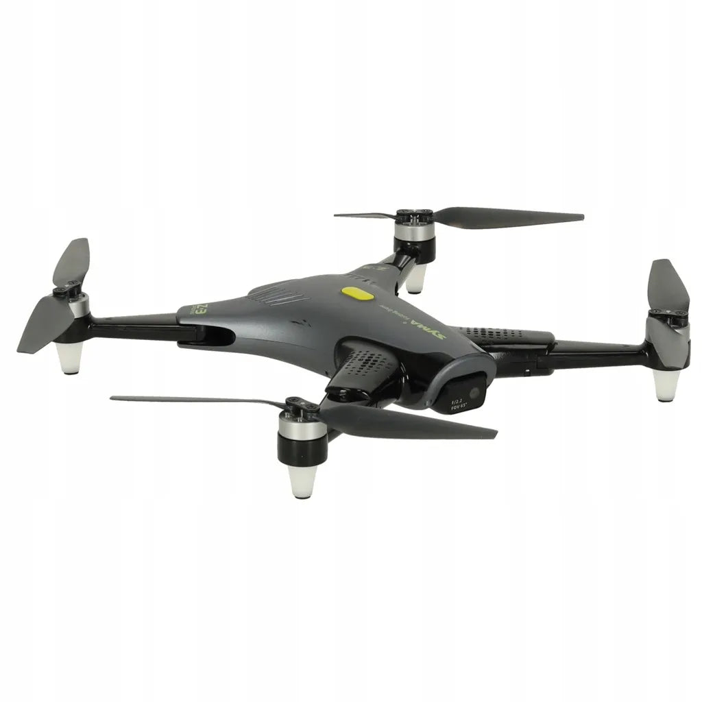 SYMA Z3PRO RC dronas, 2,4 GHz, su HD kamera ir „Wi-Fi“, juodas