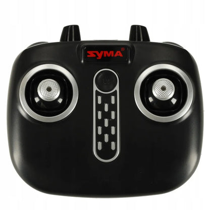 SYMA Z3PRO RC dronas, 2,4 GHz, su HD kamera ir „Wi-Fi“, juodas