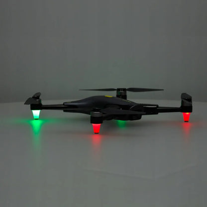 SYMA Z3PRO RC dronas, 2,4 GHz, su HD kamera ir „Wi-Fi“, juodas