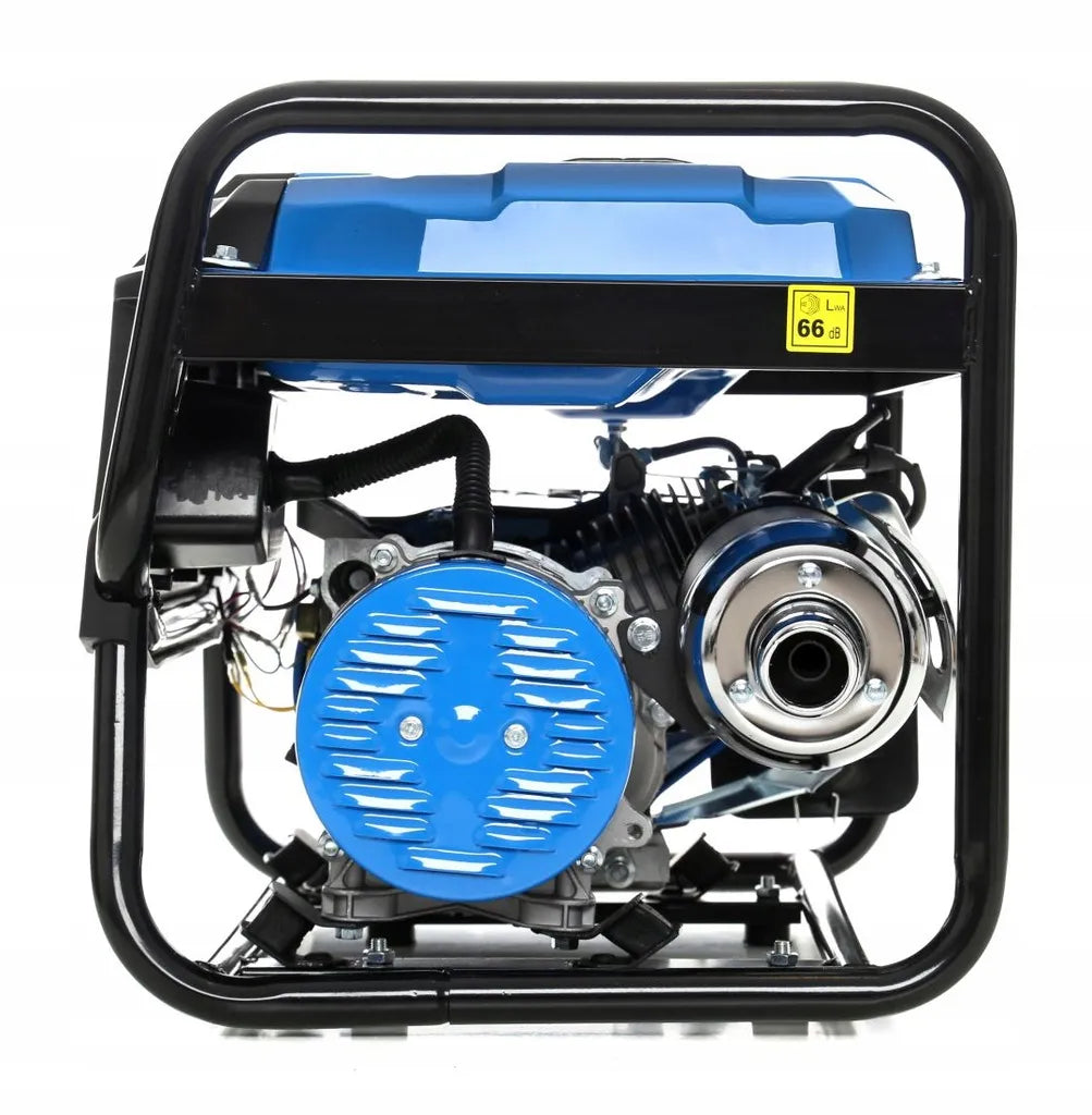 TAGRED TA3500GHX 3500W AVR 230V elektros generatorius + dovana