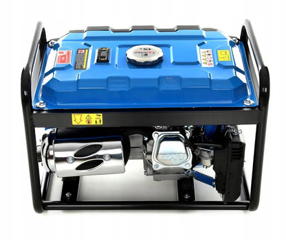 TAGRED TA3500GHX 3500W AVR 230V elektros generatorius + dovana