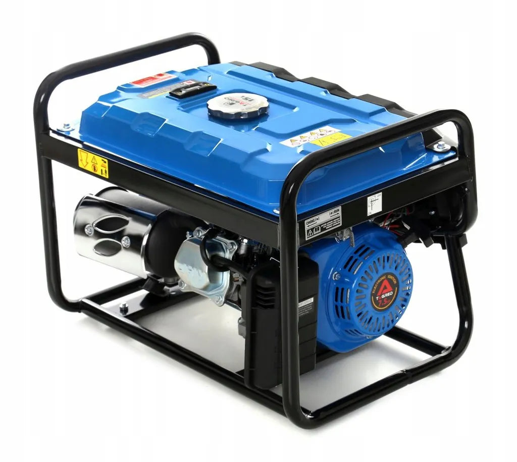 TAGRED TA3500GHX 3500W AVR 230V elektros generatorius + dovana